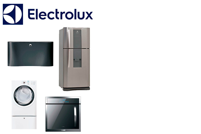 Técnicos electrolux